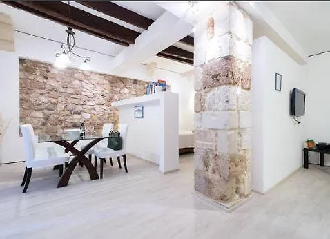 Lovely House In Ortigia Daire Siraküza 0*,  İtalya