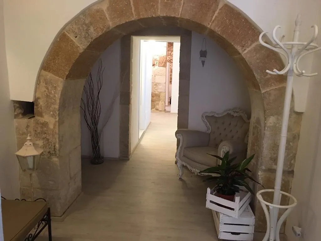 Lovely House In Ortigia Lejlighed Syracuse 0*,  Italien