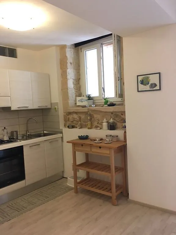 Lovely House In Ortigia Lejlighed Syracuse