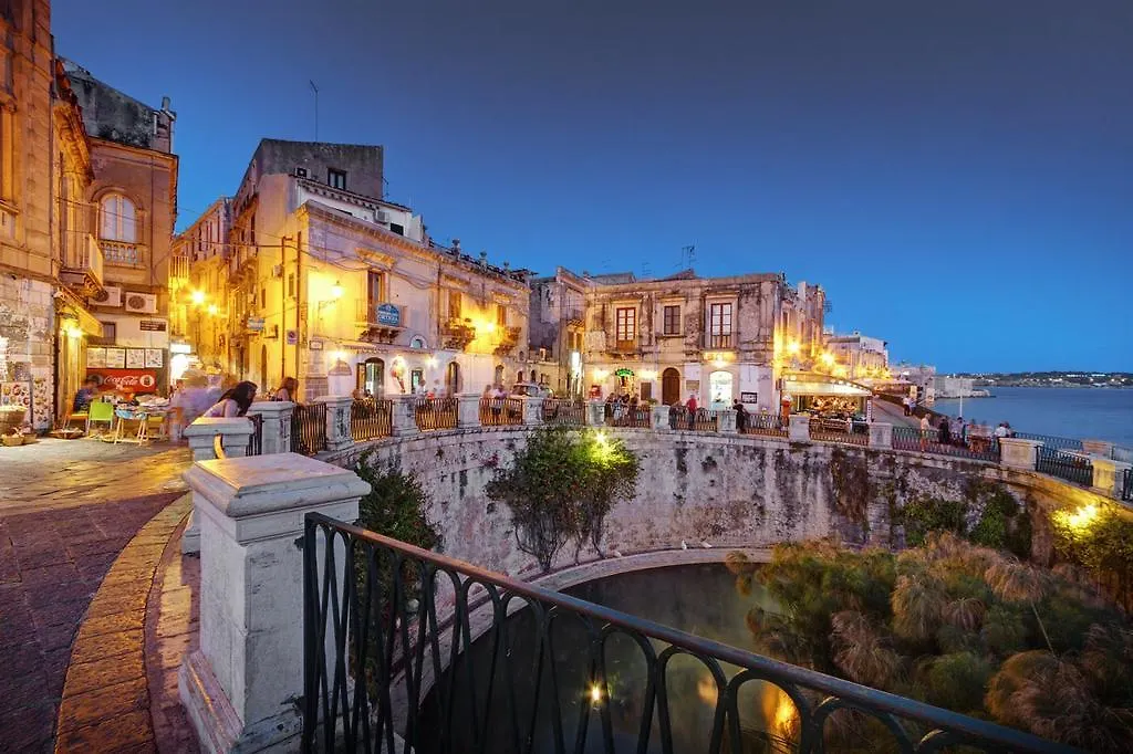 Lovely House In Ortigia Lejlighed Syracuse